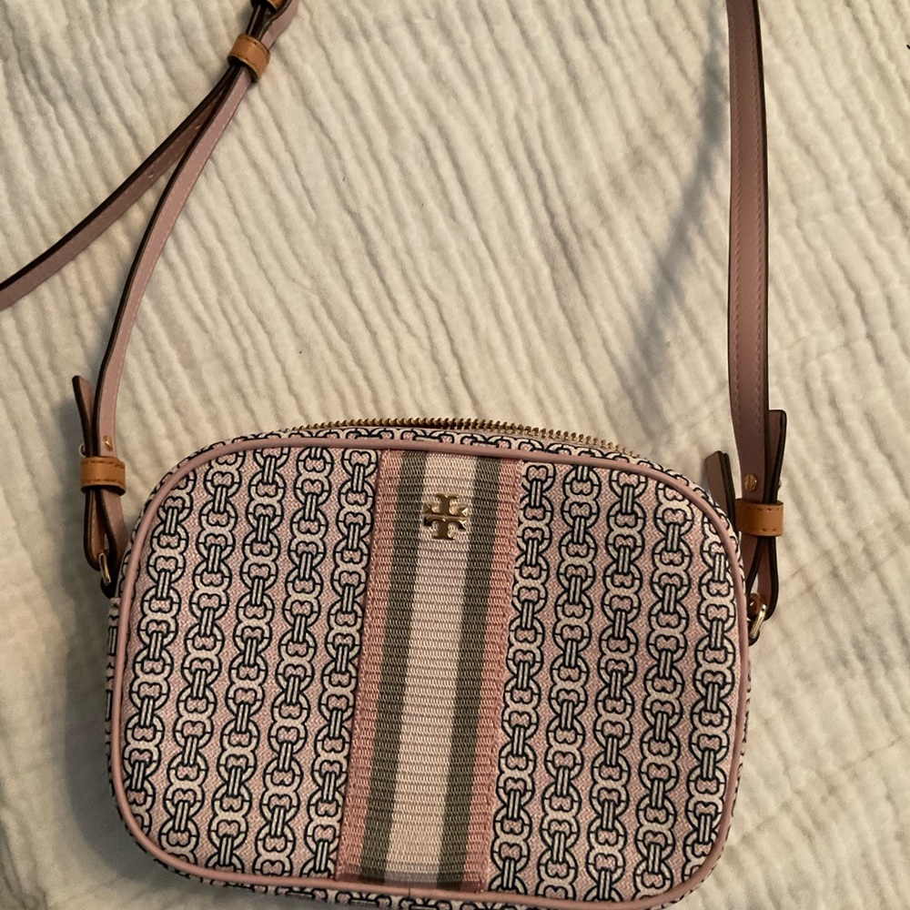 Tory Burch Pink Crossbody